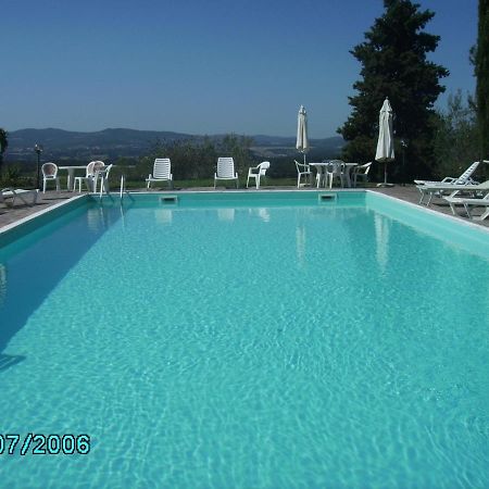 Agriturismo Relais Poggio Primo Borro Kültér fotó