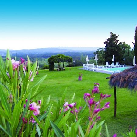 Agriturismo Relais Poggio Primo Borro Kültér fotó