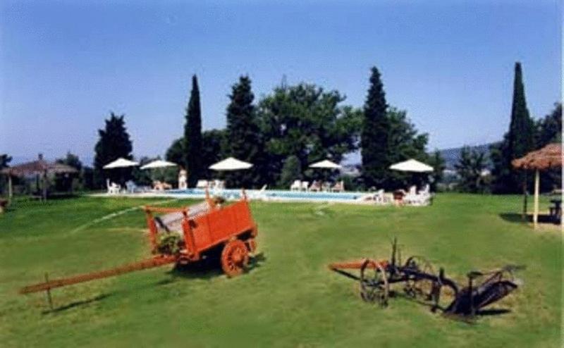 Agriturismo Relais Poggio Primo Borro Kültér fotó