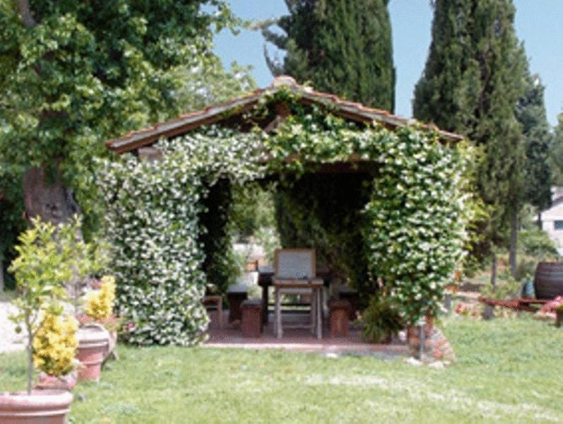 Agriturismo Relais Poggio Primo Borro Kültér fotó
