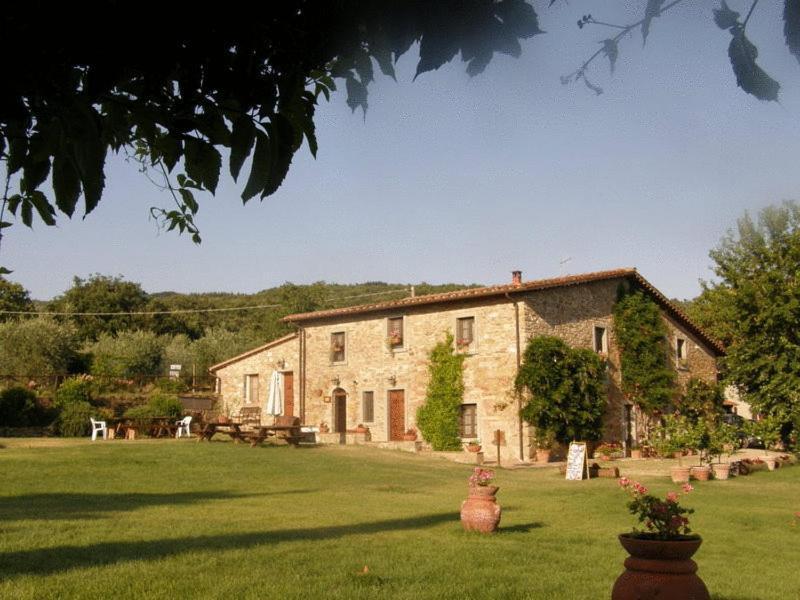 Agriturismo Relais Poggio Primo Borro Kültér fotó