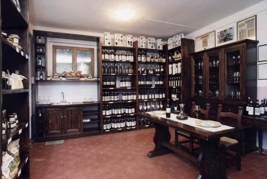 Agriturismo Relais Poggio Primo Borro Kültér fotó