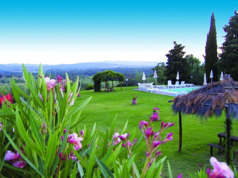 Agriturismo Relais Poggio Primo Borro Kültér fotó
