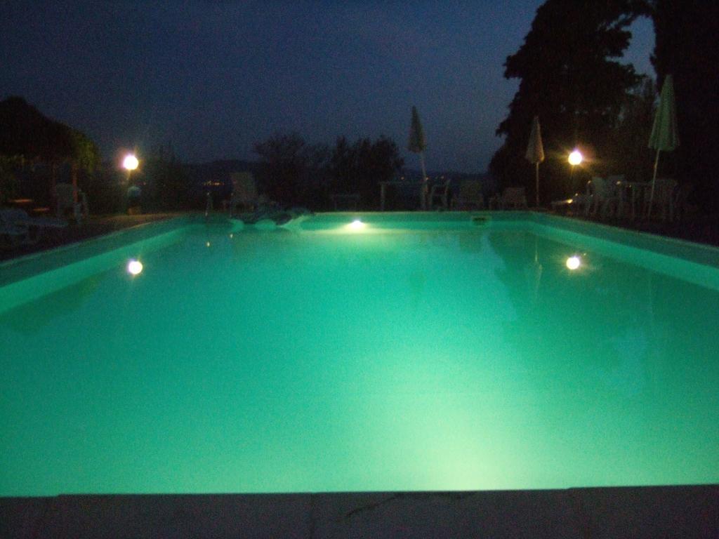 Agriturismo Relais Poggio Primo Borro Kültér fotó