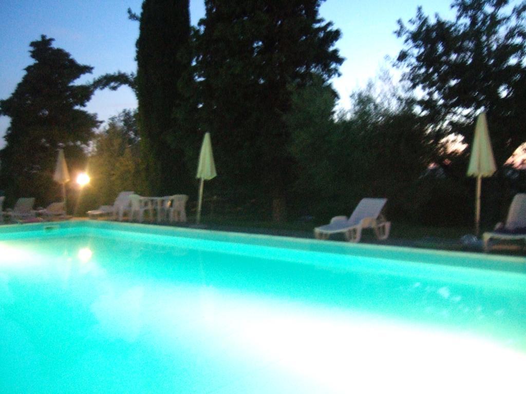 Agriturismo Relais Poggio Primo Borro Kültér fotó