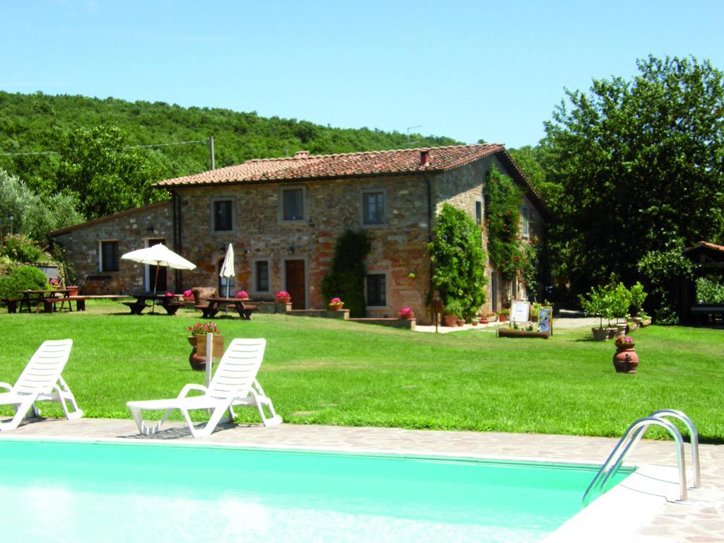 Agriturismo Relais Poggio Primo Borro Kültér fotó