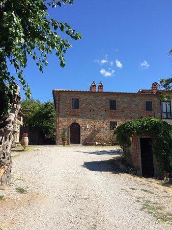 Agriturismo Relais Poggio Primo Borro Kültér fotó