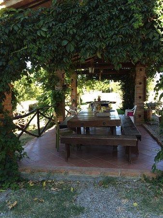 Agriturismo Relais Poggio Primo Borro Kültér fotó