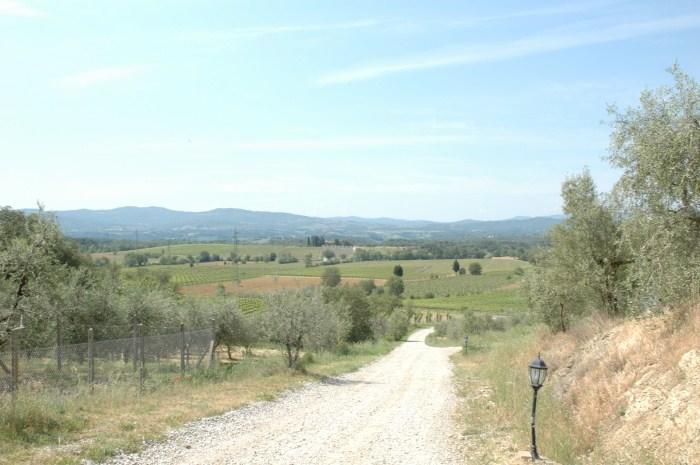 Agriturismo Relais Poggio Primo Borro Kültér fotó