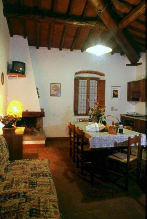 Agriturismo Relais Poggio Primo Borro Kültér fotó