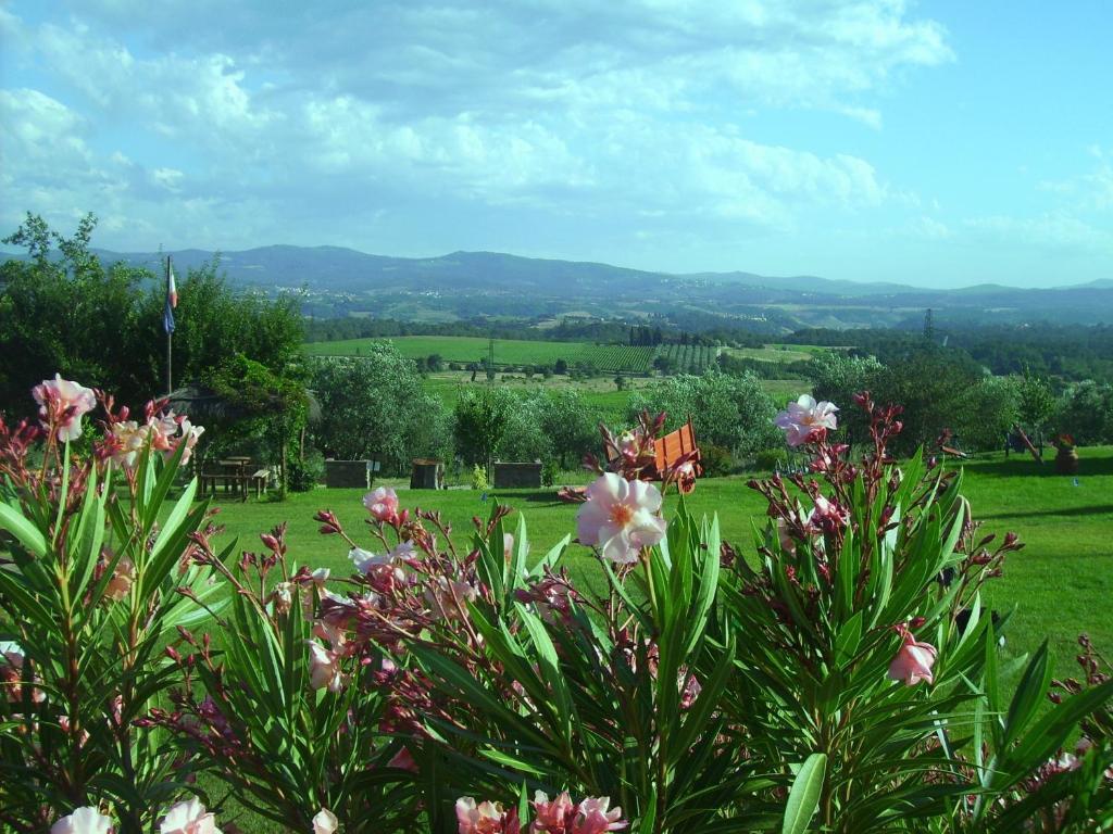 Agriturismo Relais Poggio Primo Borro Kültér fotó